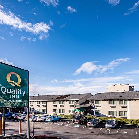 Quality Inn Seatac Airport-Seattle Eksteriør billede