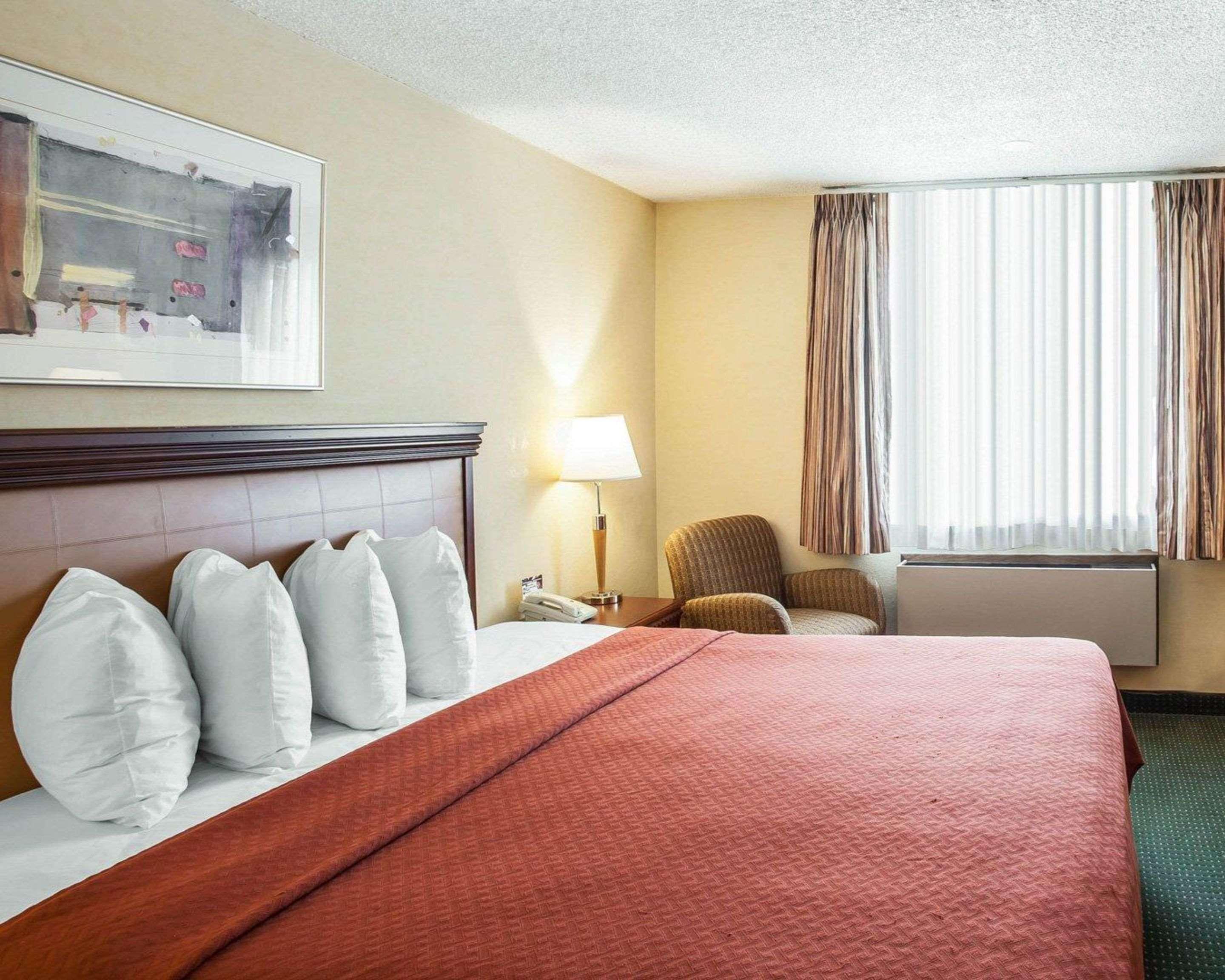 Quality Inn Seatac Airport-Seattle Eksteriør billede