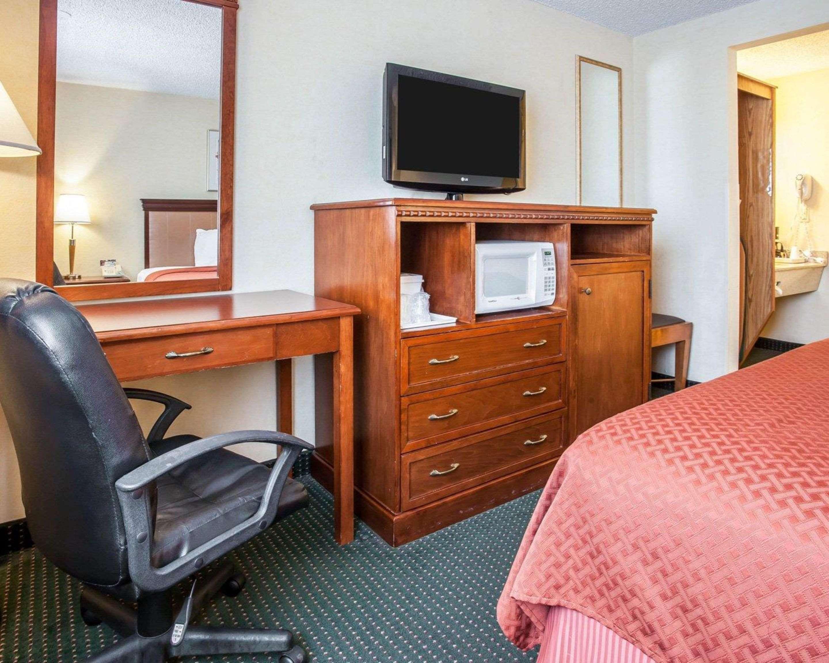 Quality Inn Seatac Airport-Seattle Eksteriør billede