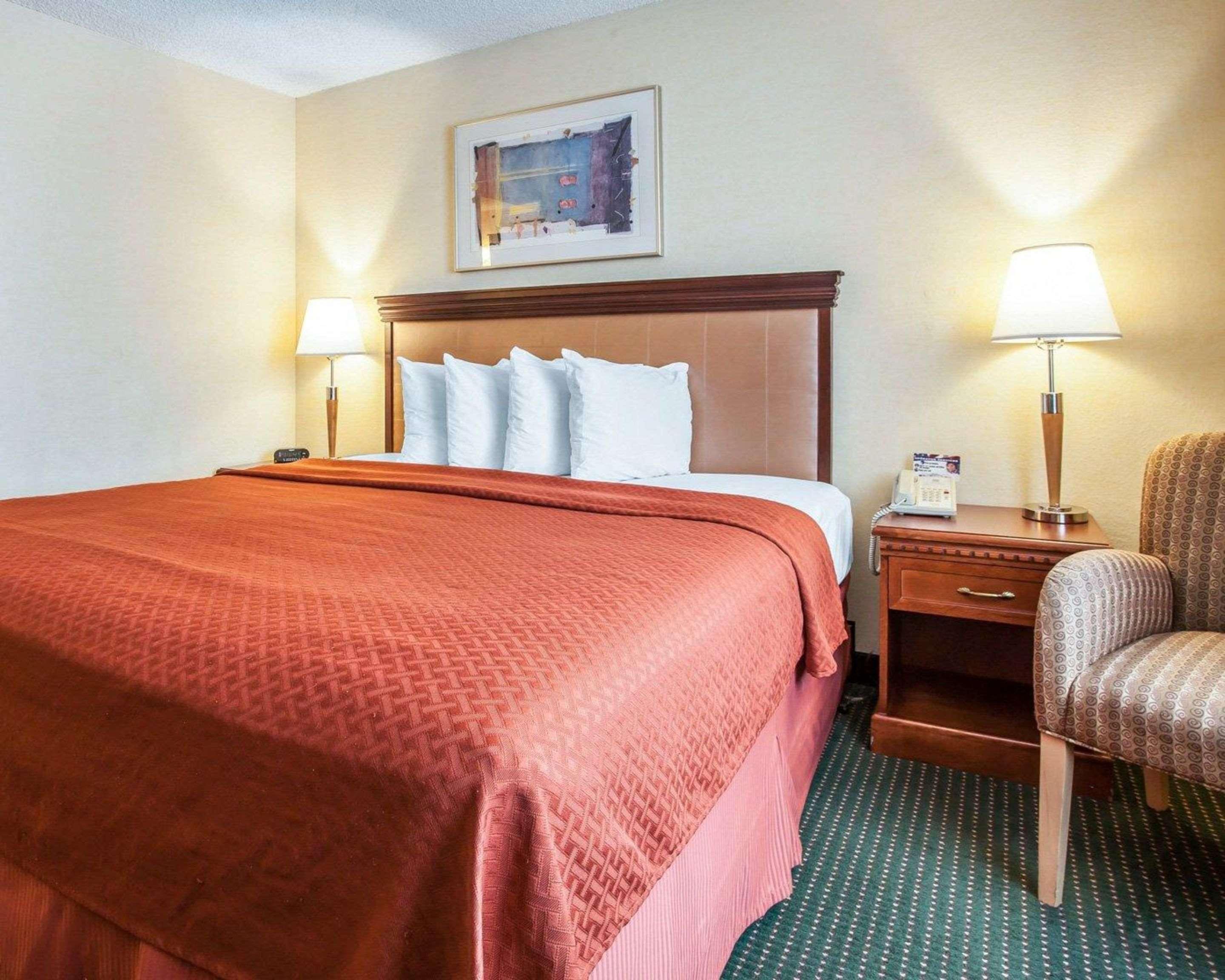 Quality Inn Seatac Airport-Seattle Eksteriør billede