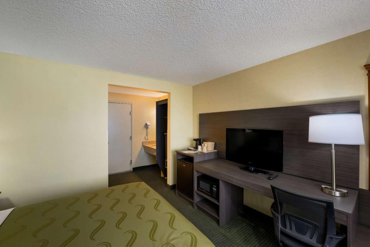 Quality Inn Seatac Airport-Seattle Eksteriør billede