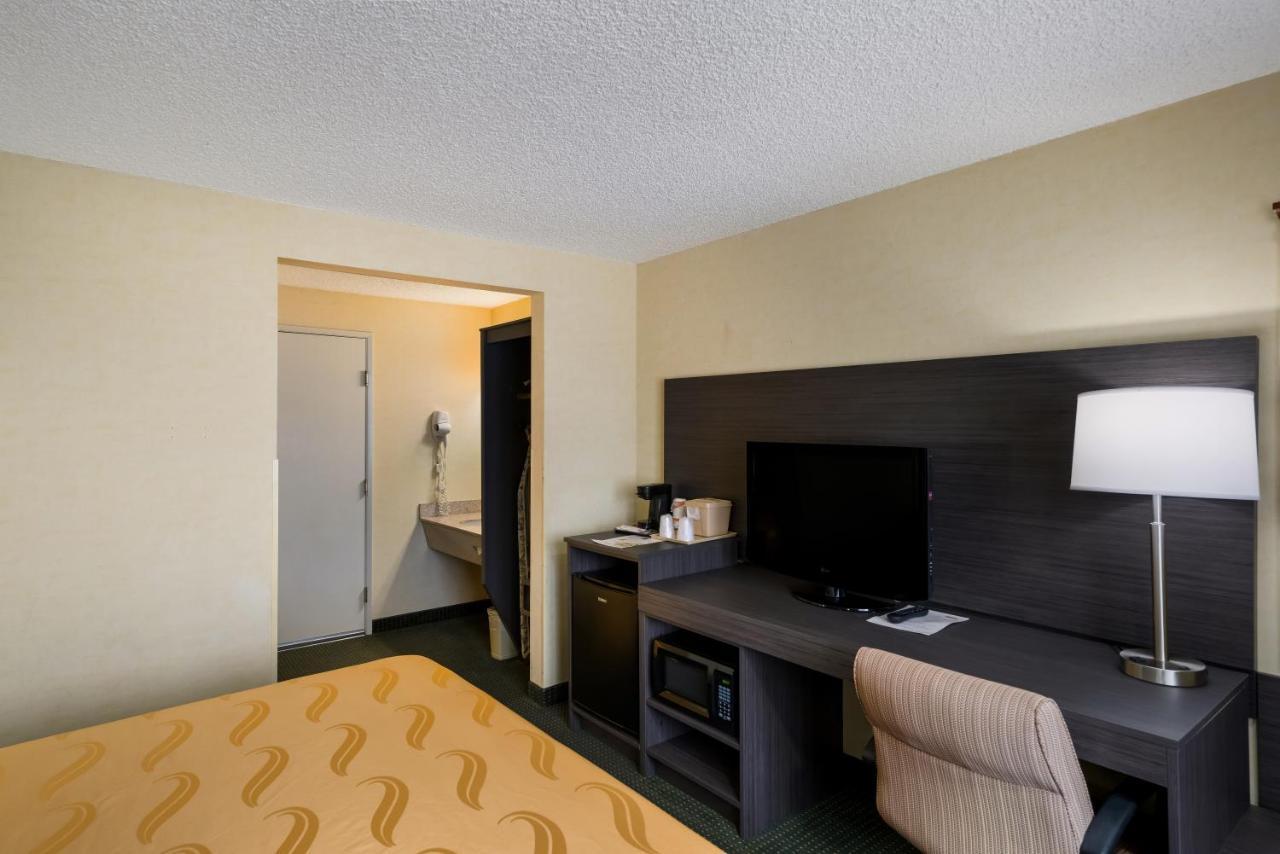 Quality Inn Seatac Airport-Seattle Eksteriør billede