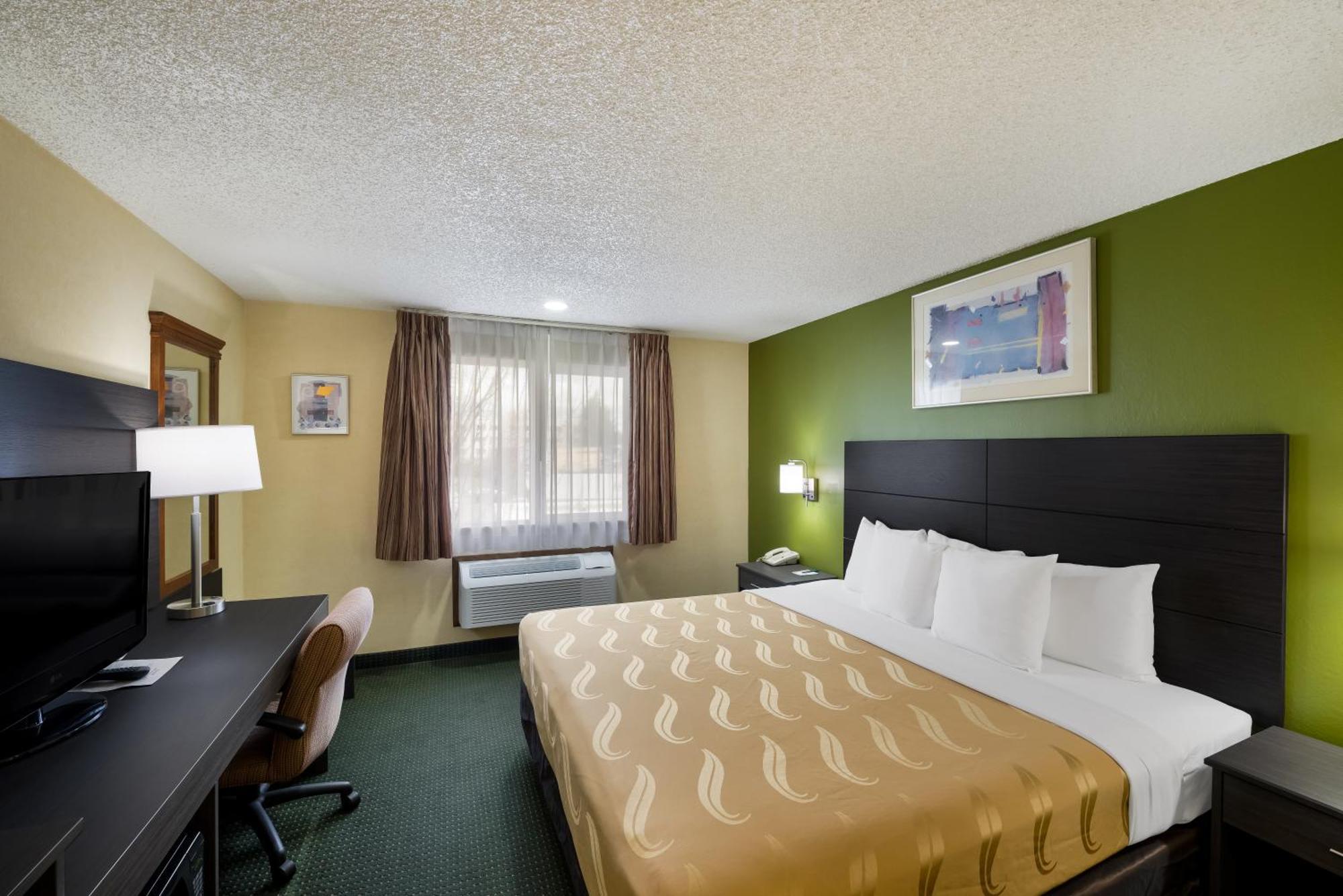 Quality Inn Seatac Airport-Seattle Eksteriør billede