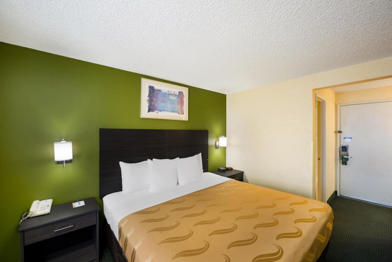 Quality Inn Seatac Airport-Seattle Eksteriør billede