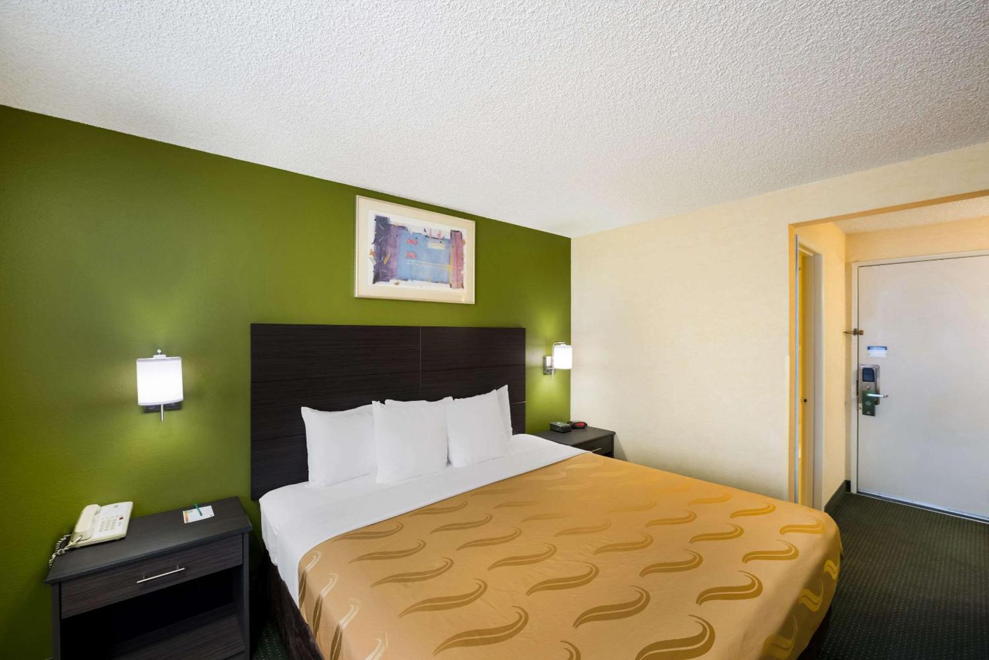 Quality Inn Seatac Airport-Seattle Eksteriør billede