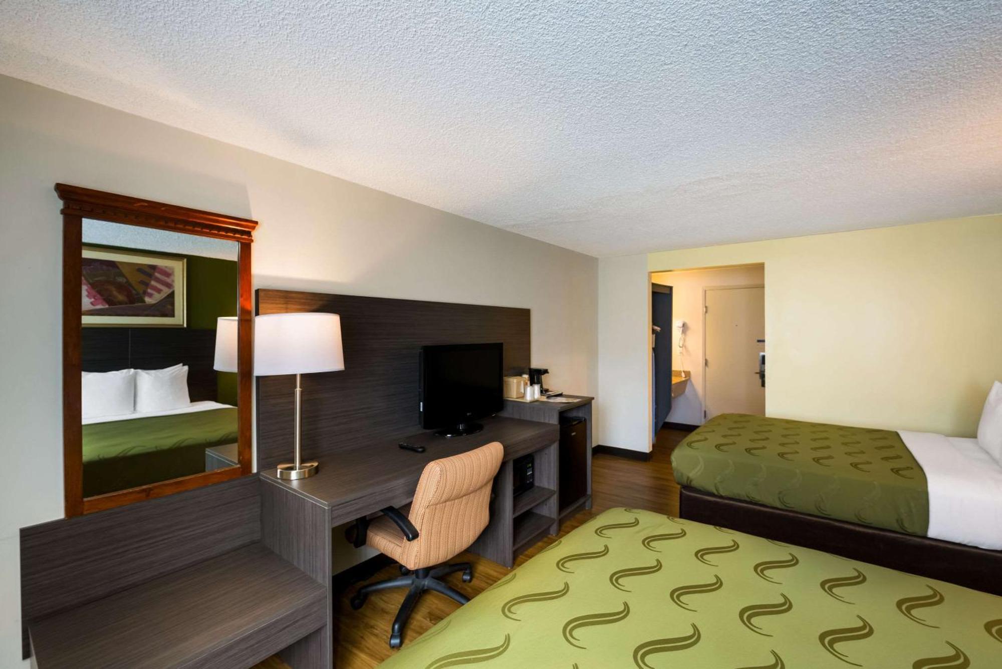 Quality Inn Seatac Airport-Seattle Eksteriør billede
