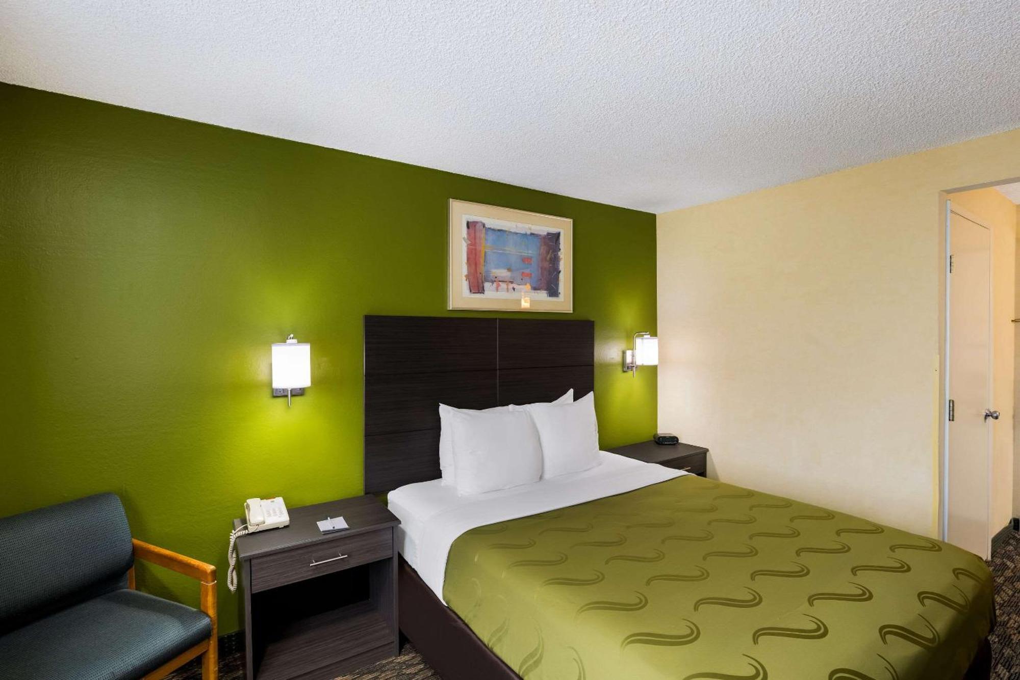 Quality Inn Seatac Airport-Seattle Eksteriør billede