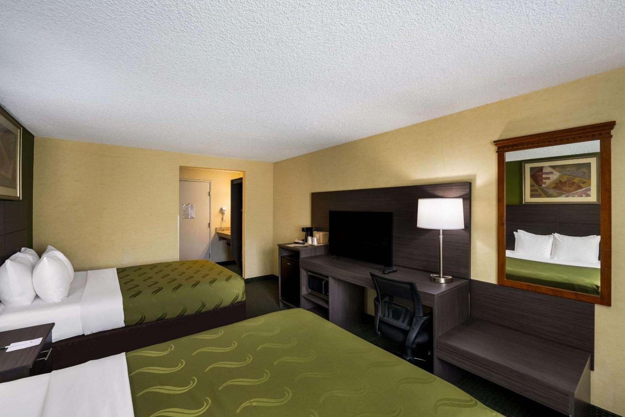 Quality Inn Seatac Airport-Seattle Eksteriør billede