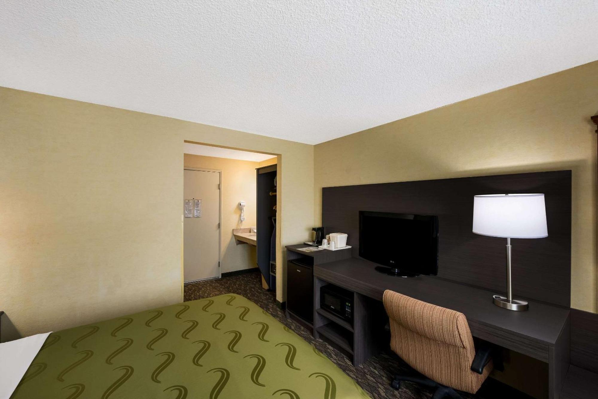 Quality Inn Seatac Airport-Seattle Eksteriør billede