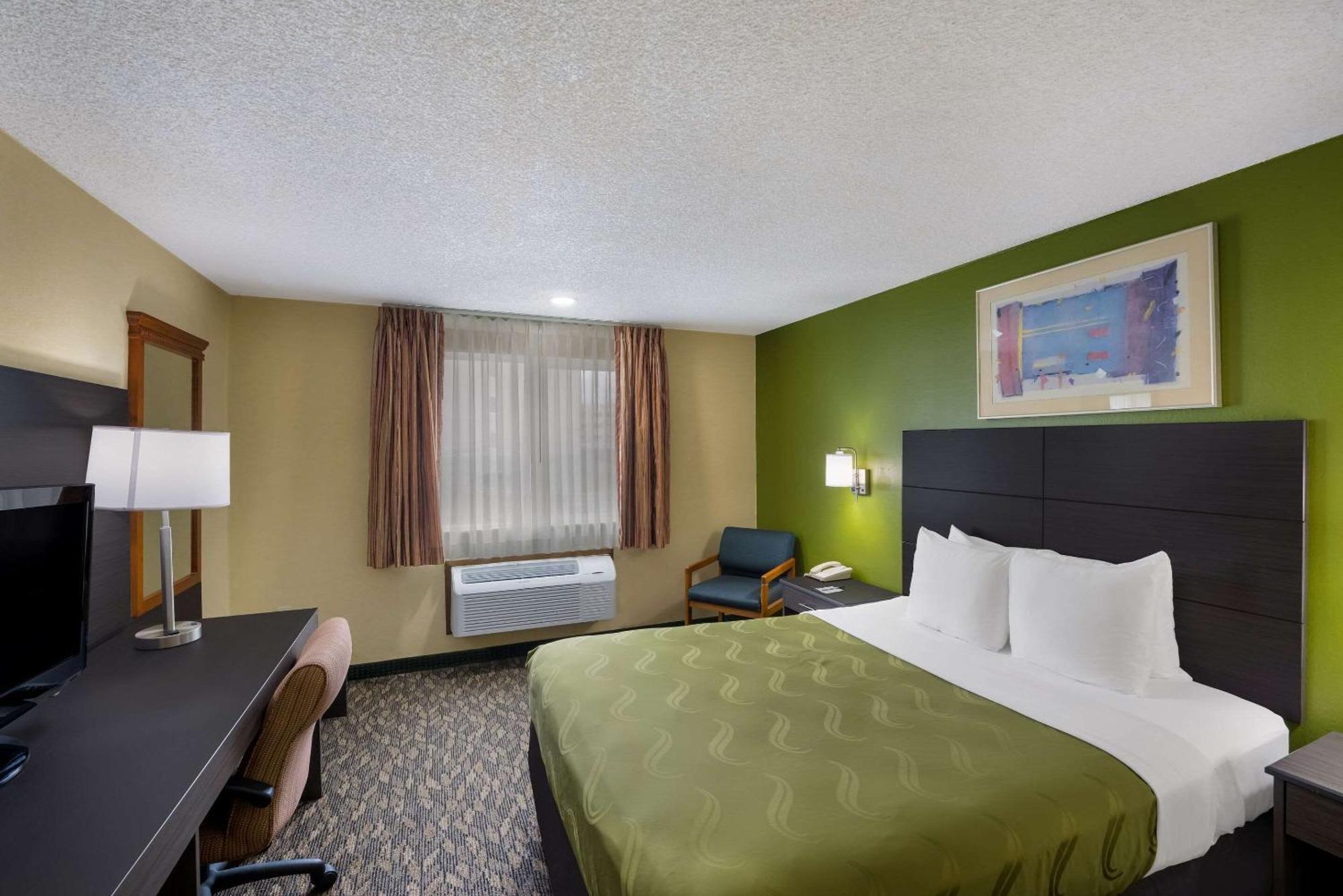 Quality Inn Seatac Airport-Seattle Eksteriør billede