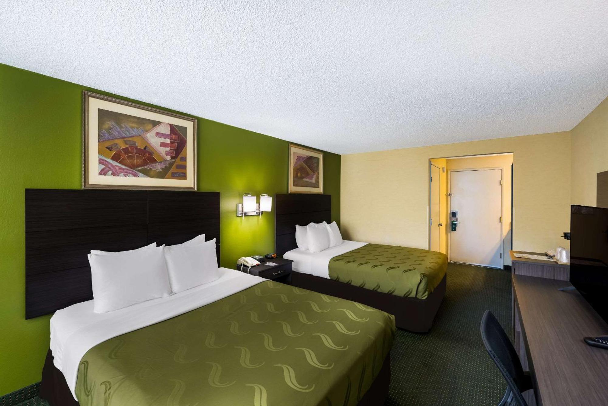 Quality Inn Seatac Airport-Seattle Eksteriør billede