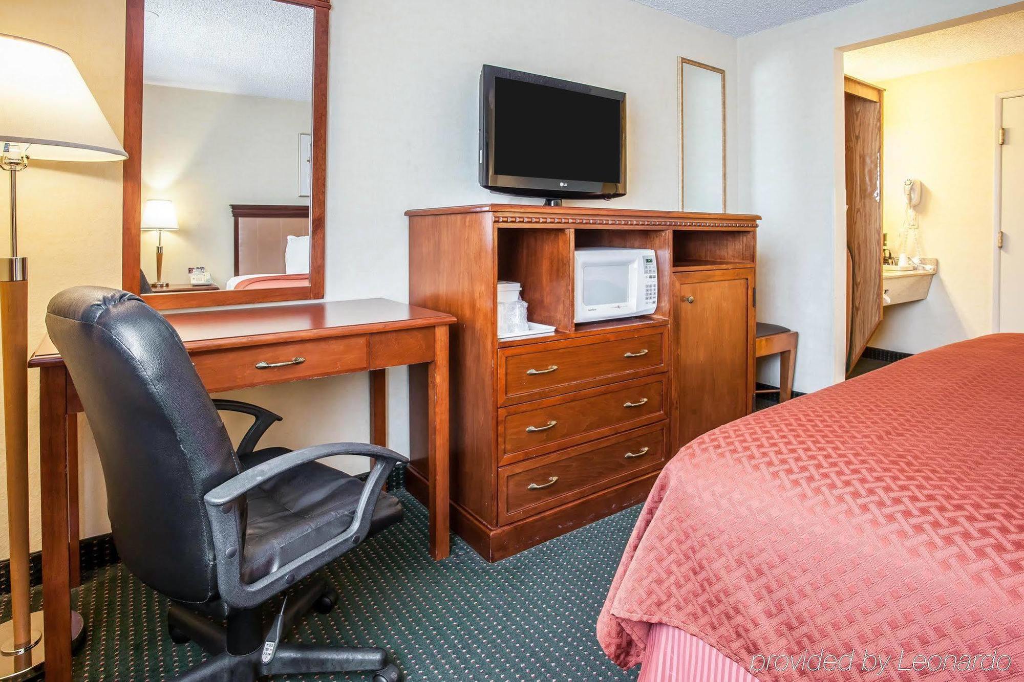 Quality Inn Seatac Airport-Seattle Eksteriør billede