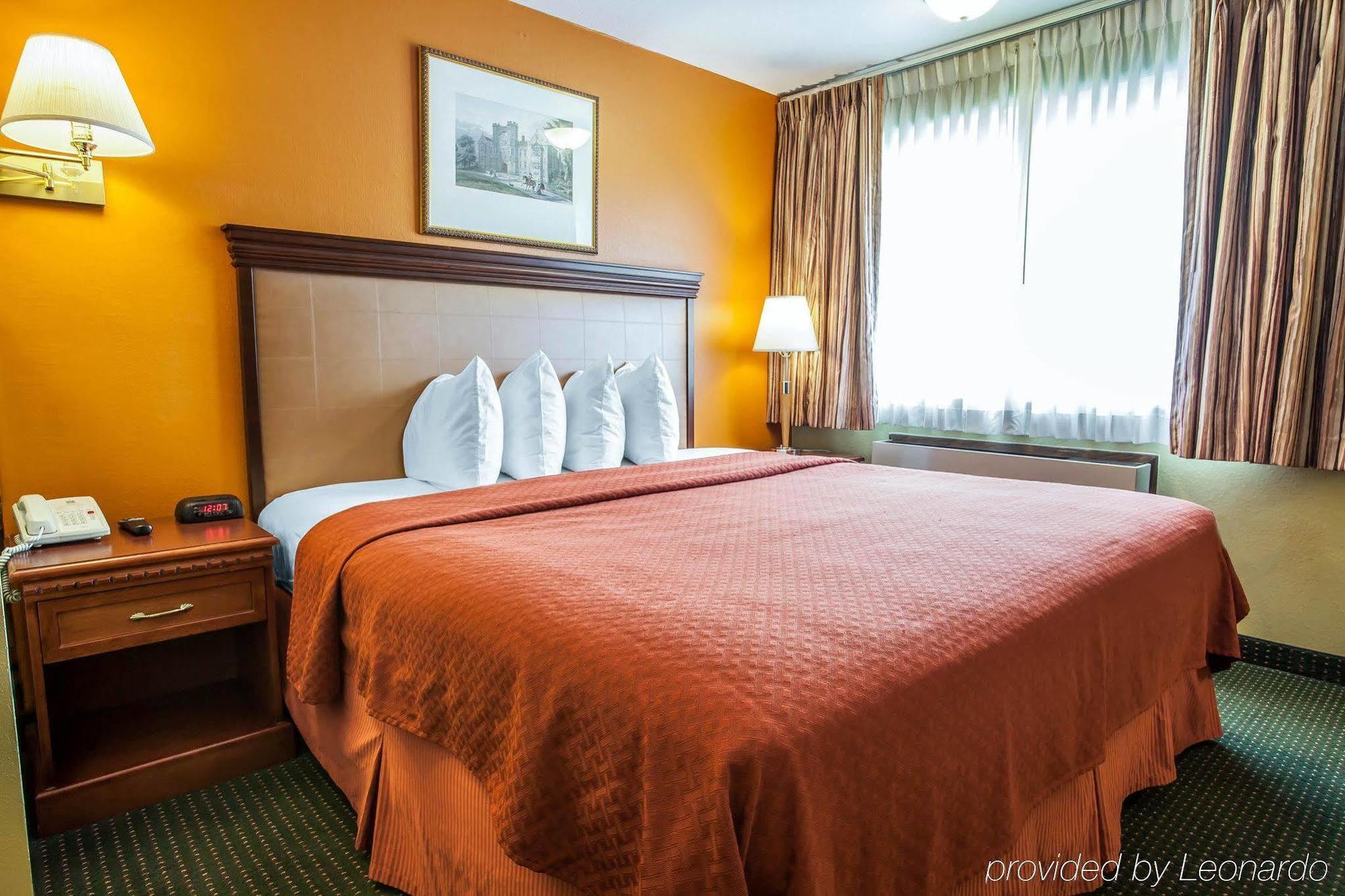 Quality Inn Seatac Airport-Seattle Eksteriør billede