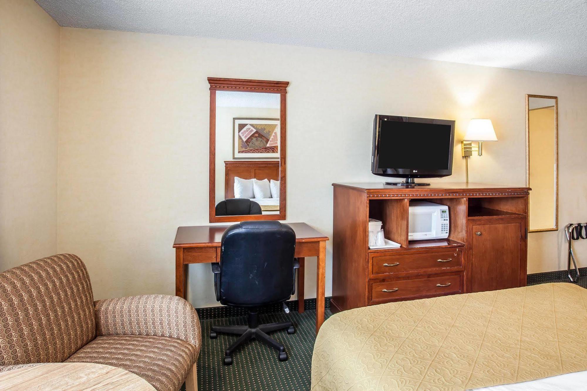 Quality Inn Seatac Airport-Seattle Eksteriør billede