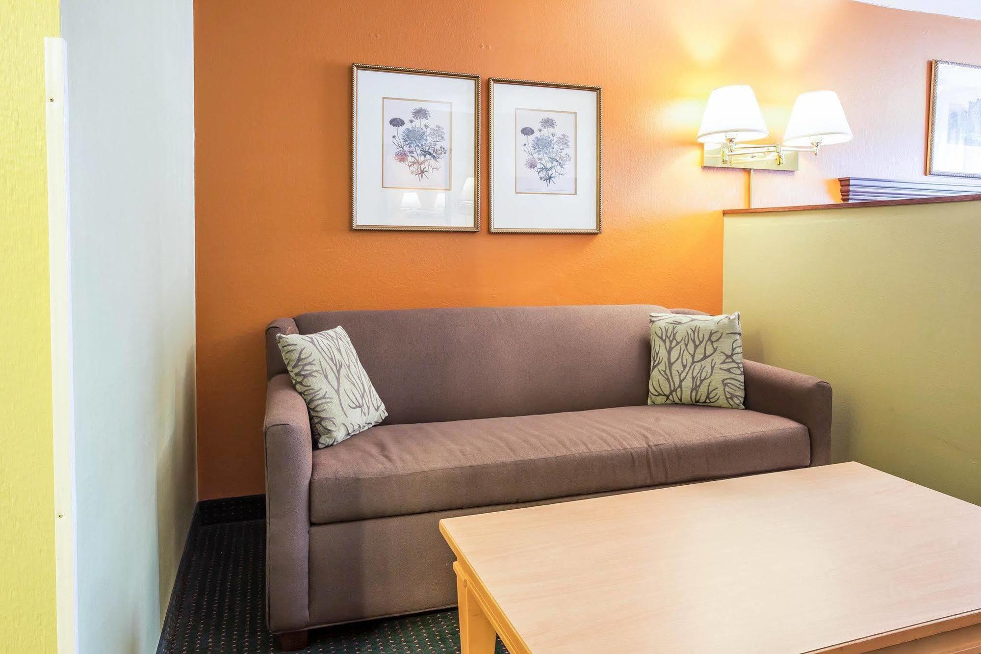 Quality Inn Seatac Airport-Seattle Eksteriør billede
