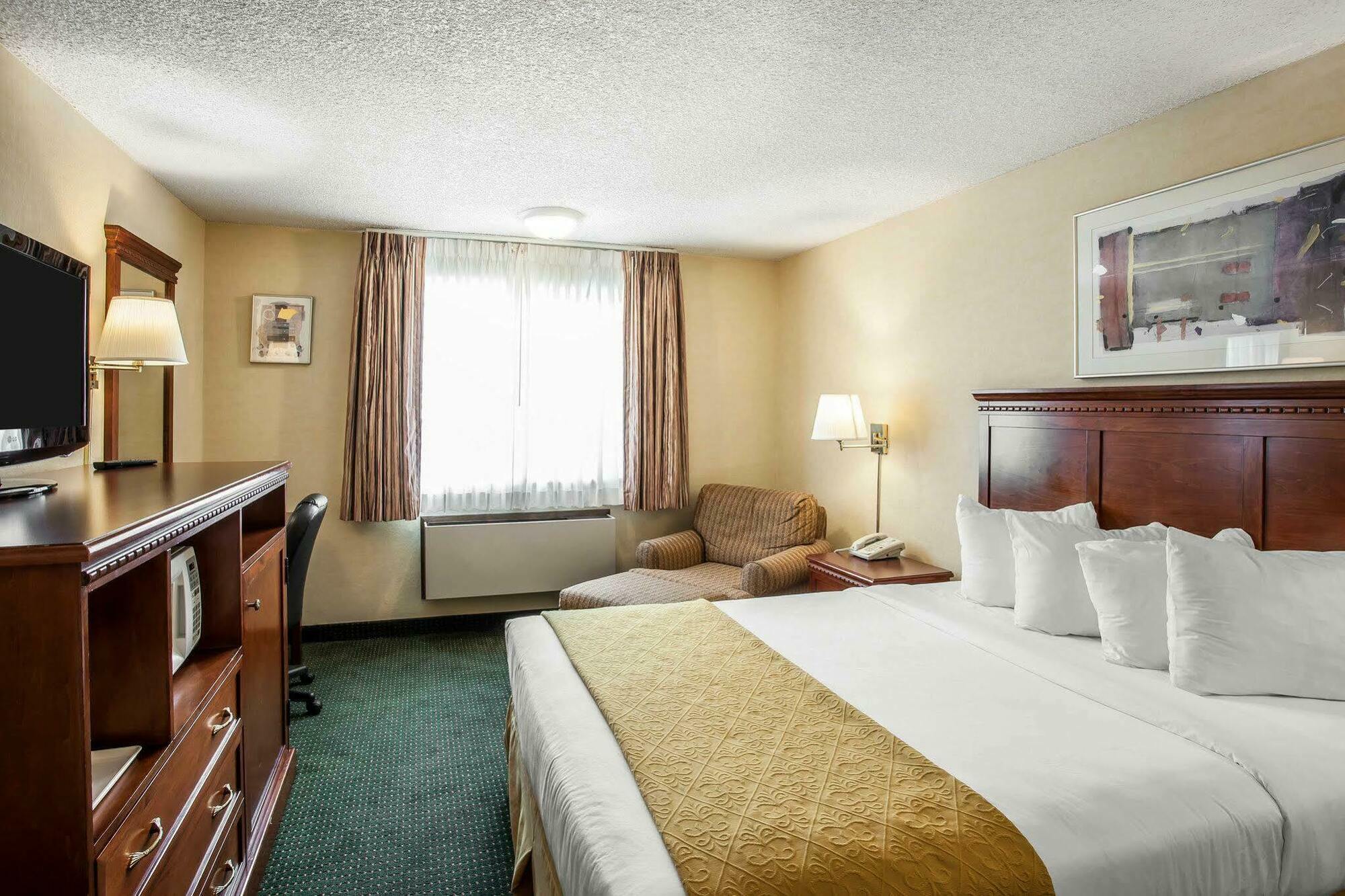 Quality Inn Seatac Airport-Seattle Eksteriør billede